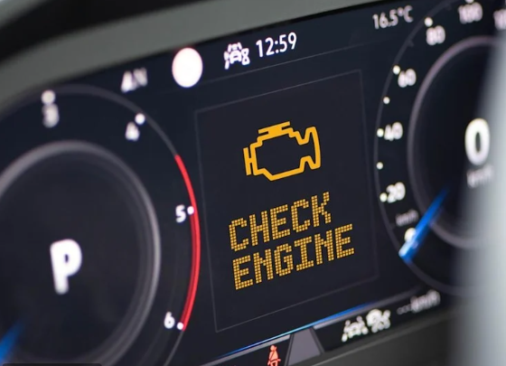 أسباب ظهور ضوء فحص المحرك بعد تعبئة الوقود وكيفية حل المشكلة