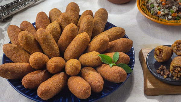 خطوة بخطوة ..  الكبة الشامية بأبسط الطرق ونتائج خيالية