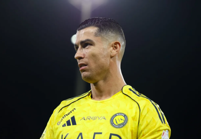 النصر السعودي في مأزق والسبب رونالدو !!