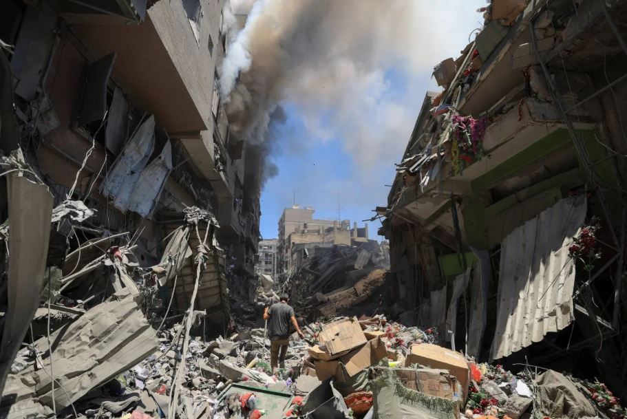 88 شهيدًا و374 إصابة بمجازر إسرائيلية في قطاع غزة خلال يوم