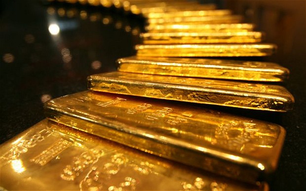 تعرف على الدولة العربية التي تملك اكبر احتياطي من الذهب في العالم 