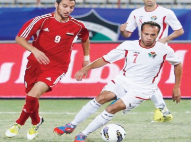 منتخب الكرة يستضيف نظيره الاندونيسي وديا