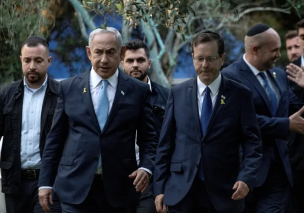 رئاسة الدولة مقابل العفو عن تهم الفساد  ..  صفقة بين نتنياهو وهرتسوغ