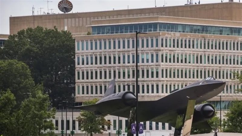 إطلاق نار على امرأة حاولت اقتحام مقر الـCIA في فرجينيا