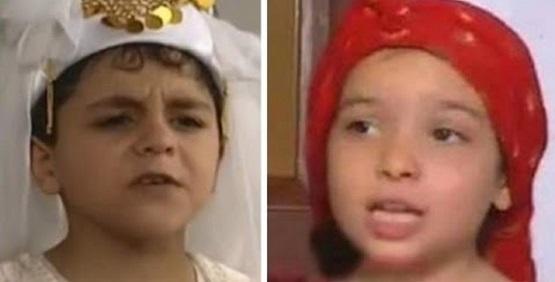لعشاق الخوالي ..  كيف أصبح شكل هاشم وزهرية بعد 20 عاما!