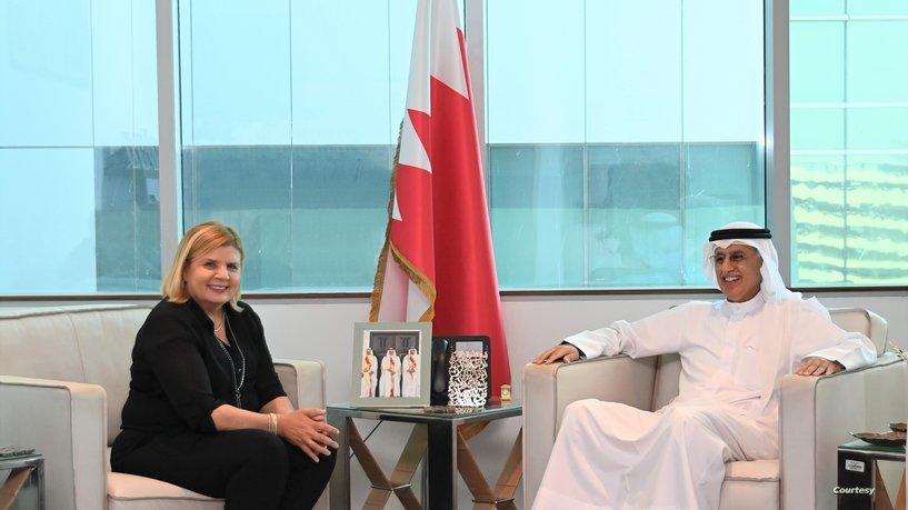 مباحثات بين البحرين وإسرائيل لتوقيع اتفاق تجارة حرة