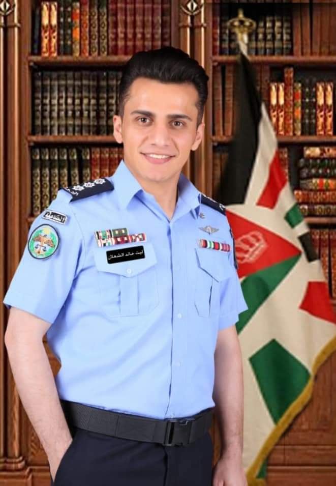 ليث الشعلان ..  مبارك الترفيع