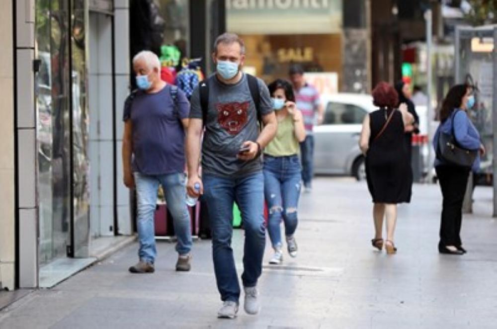 بيروت: ارتفاع الإصابات بفيروس كورونا رغم الإقفال الجزئي