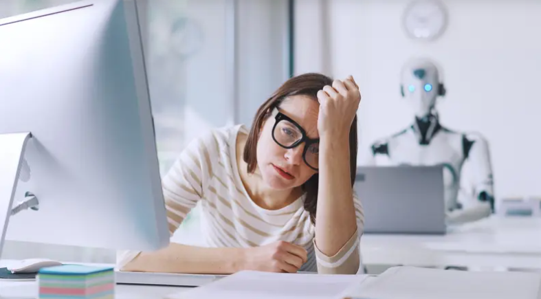 من تعابير الوجه ..  الذكاء الاصطناعي يكشف علامات الاكتئاب