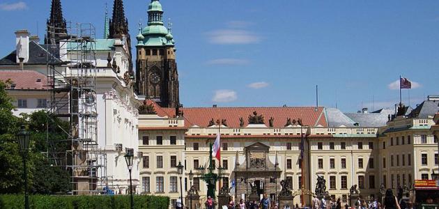 أفضل الأماكن السياحية في براغ