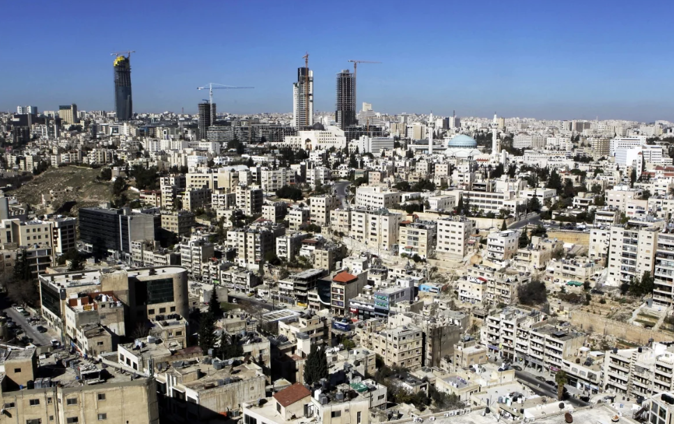 3 مليارات دينار حجم التداول في سوق العقار في الأردن