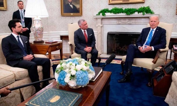 ما الذي تغير في السياسة الأردنية بعد زيارة الملك إلى واشنطن و كيف تجاوزنا "ملف الفتنة"؟