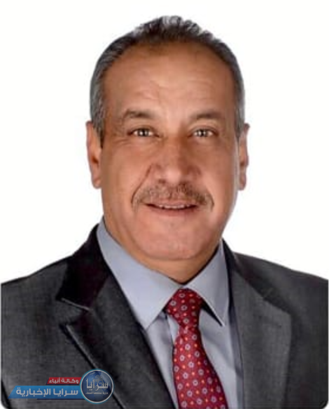 العدوان يترشح لمنصب رئيس مجلس محافظة العاصمة