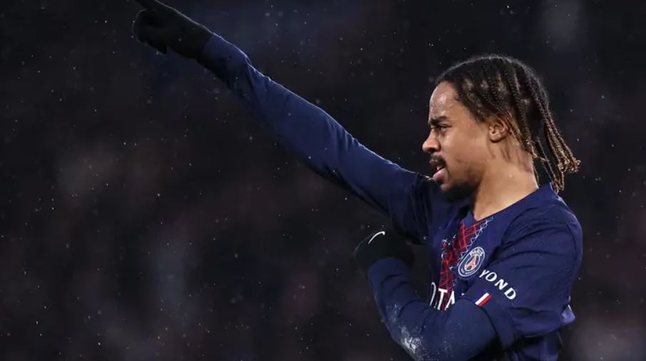 ليفربول يتوصل لاتفاق نهائي لضم باركولا من باريس سان جيرمان