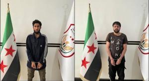 اعتقال مسؤوليَن من "داعش" شمال سوريا