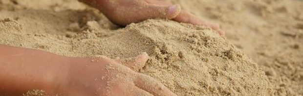 تفسير رؤية الرمل في المنام