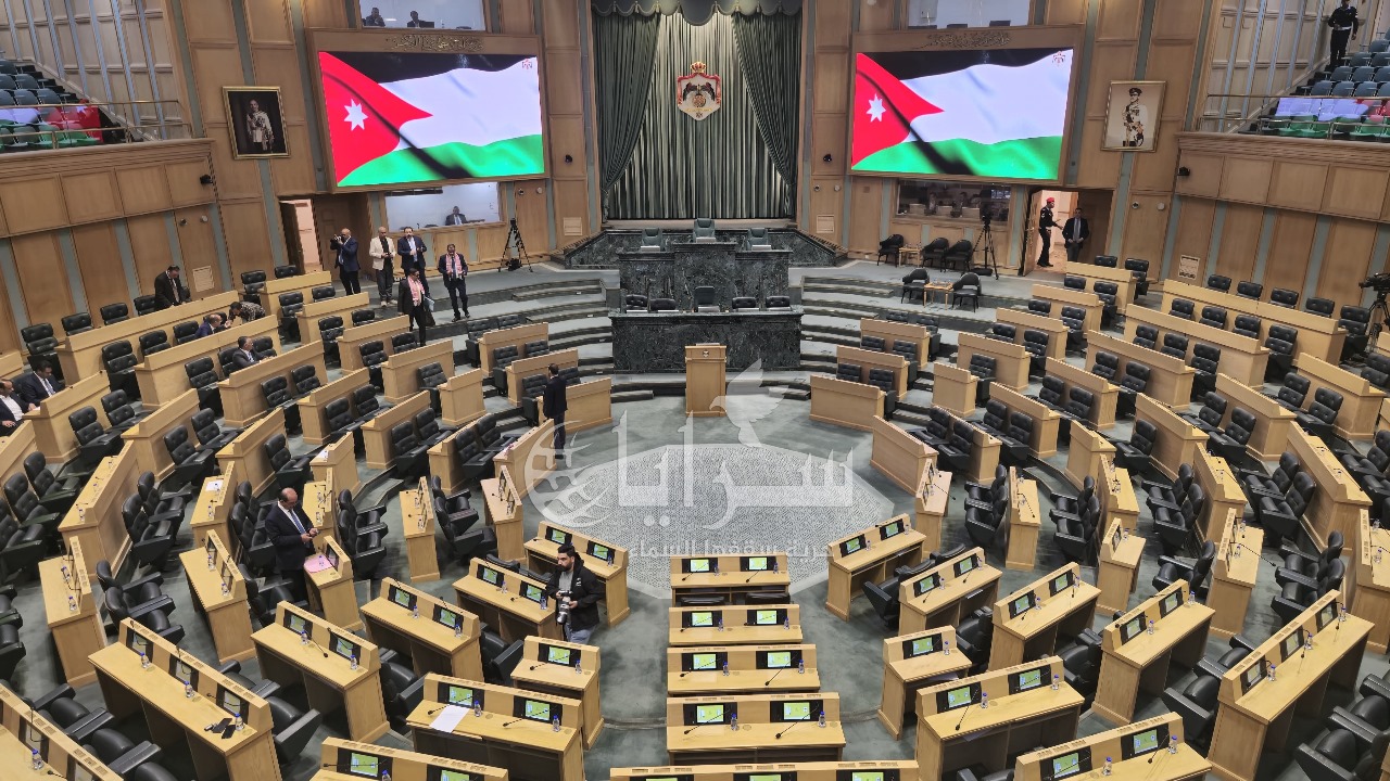 صور "بانوراما" لجلسة مجلس النواب اليوم الاثنين