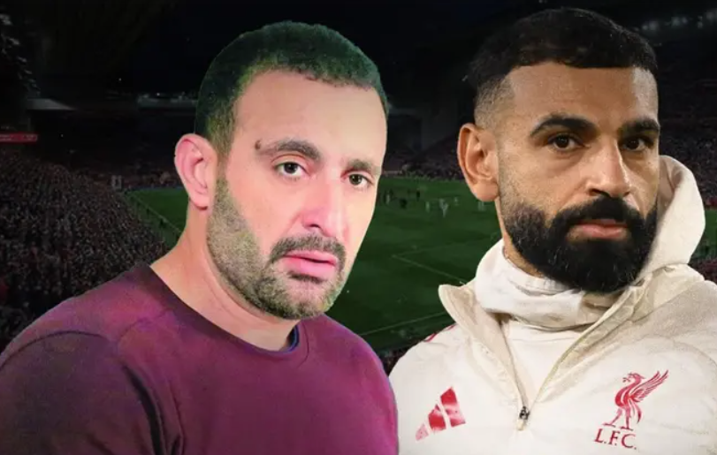 السقا يدعم محمد صلاح ضد ليفربول بفيديو ..  ويعلق بعد حذفه
