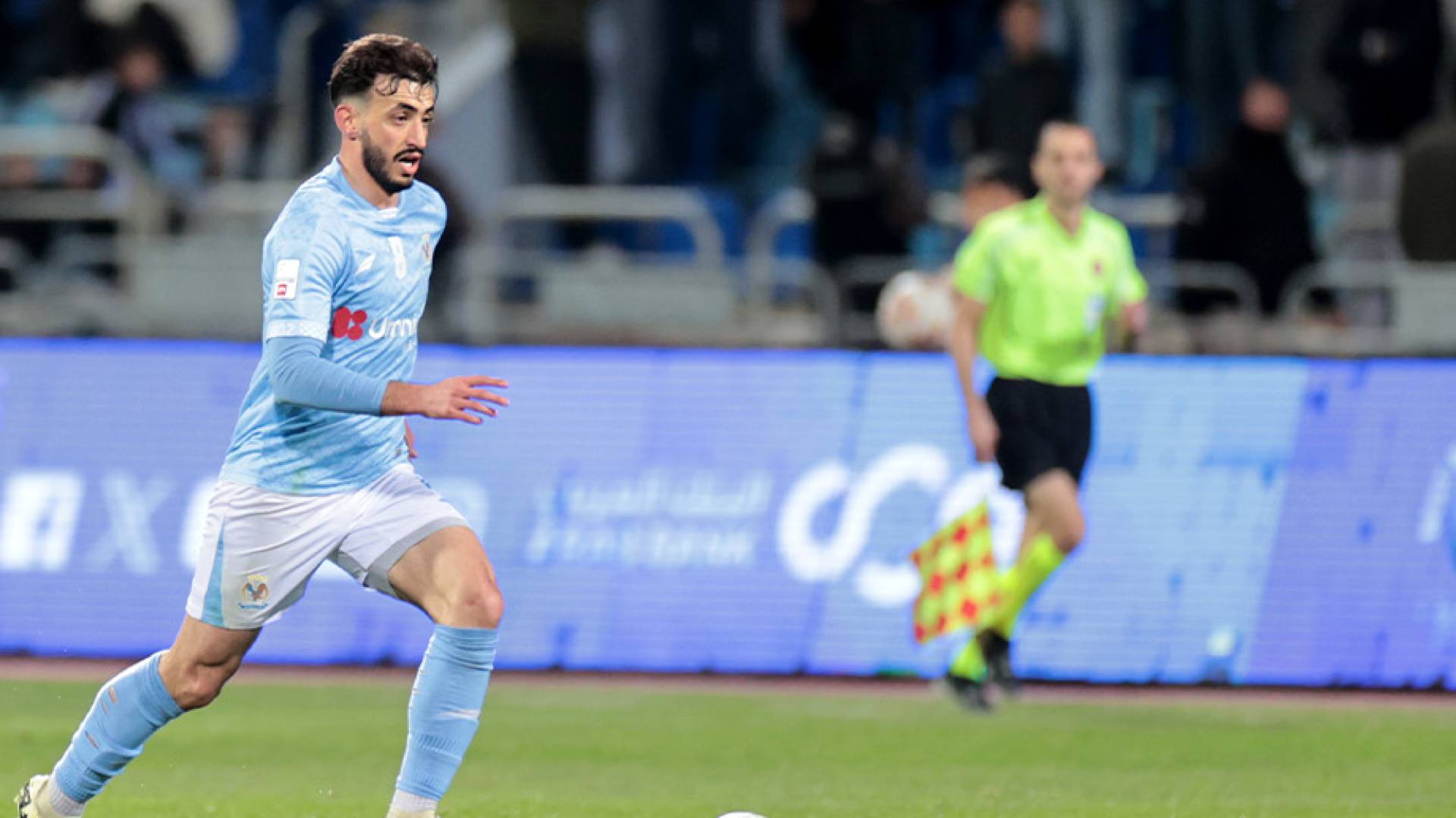 الفيصلي يتعادل مع شباب الأردن و يشعل صراع الصدارة قبل ديربي الشمال