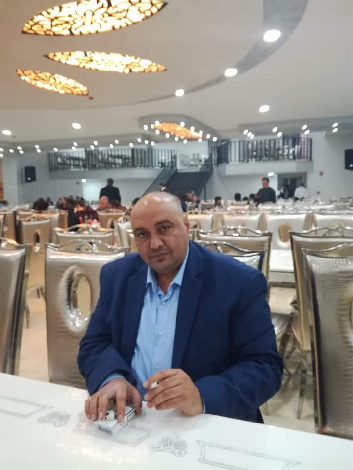 رائد بيك الخزاعله مبارك الترفيع