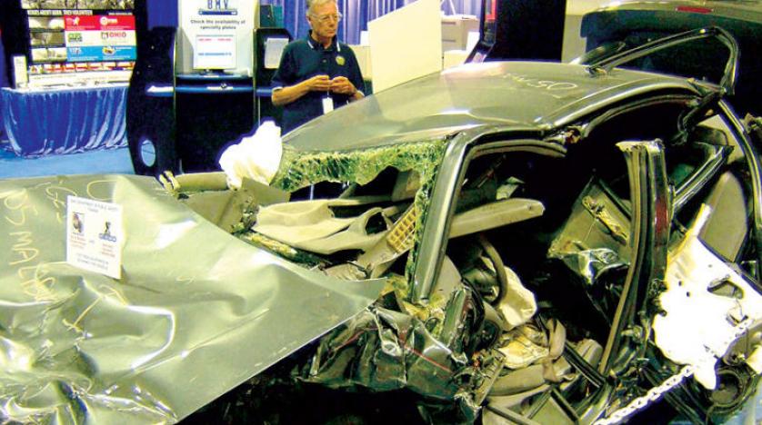حوادث سيارات الشباب القاتلة أعلى من معدلات ضحايا الجريمة والمخدرات