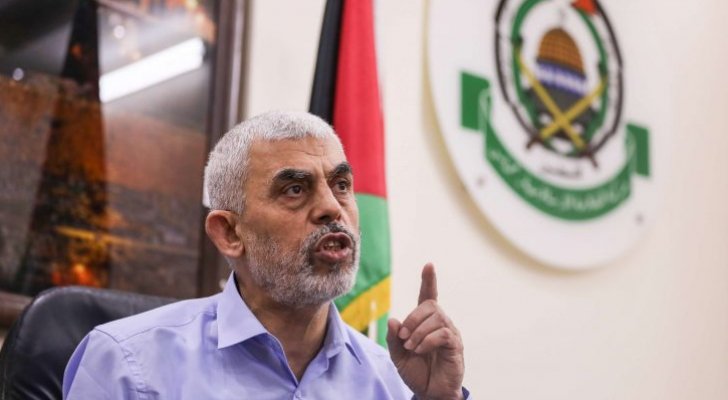 يحيى السنوار: احفظوا الرقم (1111) وستعرفون سره لاحقا