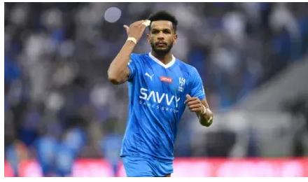 رسميًا: علي البليهي ينتقل إلى الشباب معارًا حتى نهاية الموسم