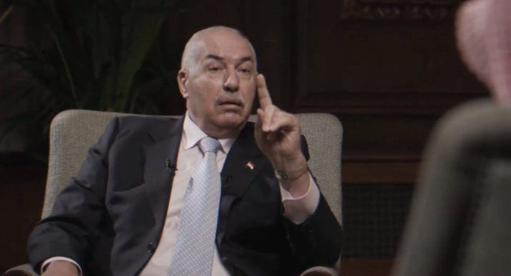 نواف الزيدان يعترف بعد 22 عاما: أنا من دللتُ الأمريكيين على عدي وقصي