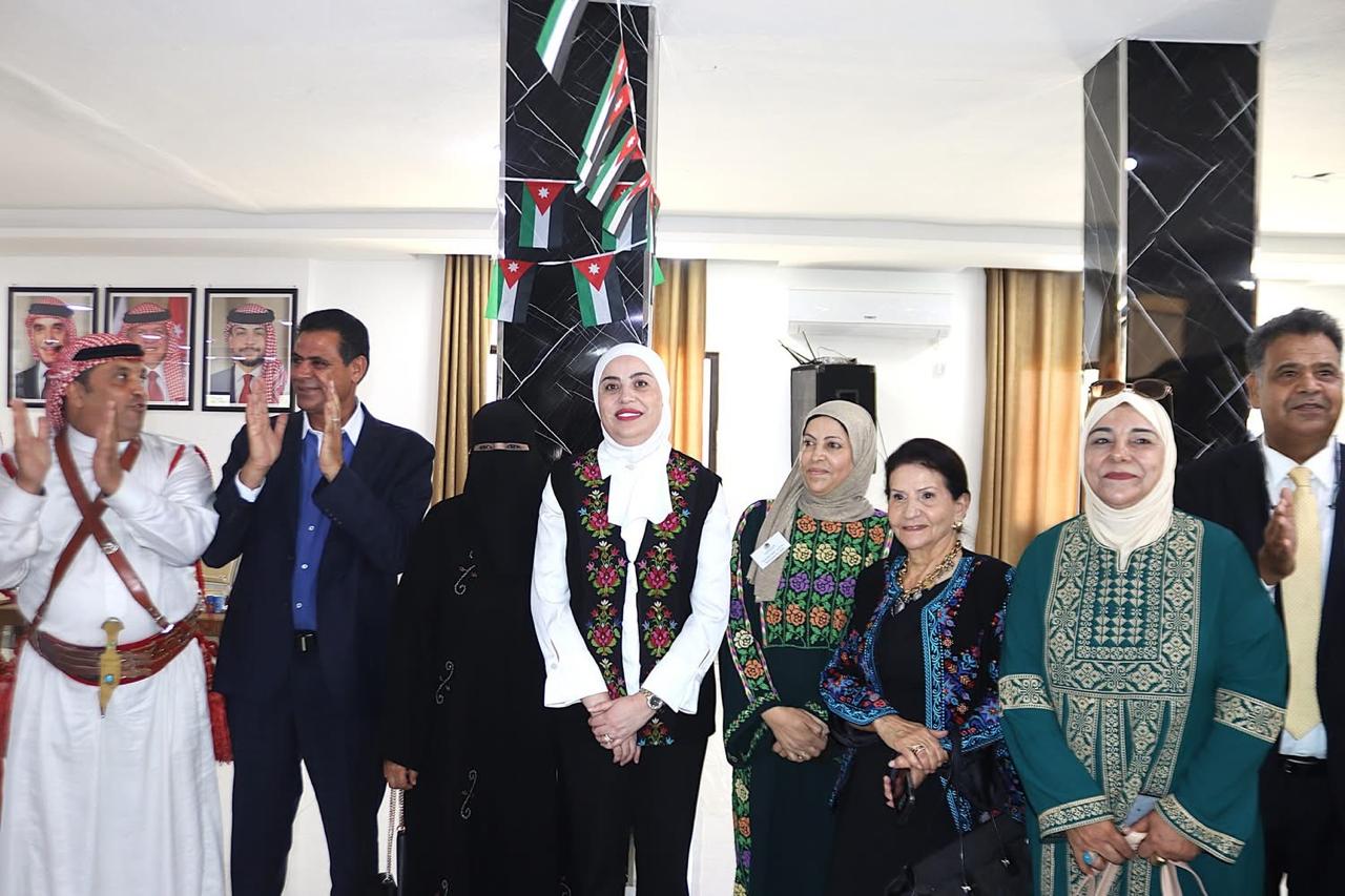جمعية زينة البوادي الخيرية تنظم احتفالًا وطنيًا مميزًا برعاية الوزيرة بني مصطفى في لواء الجيزة