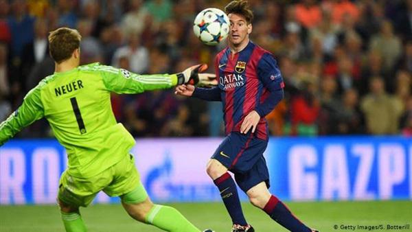 موعد مباراة برشلونة وبايرن ميونيخ في دوري أبطال أوروبا