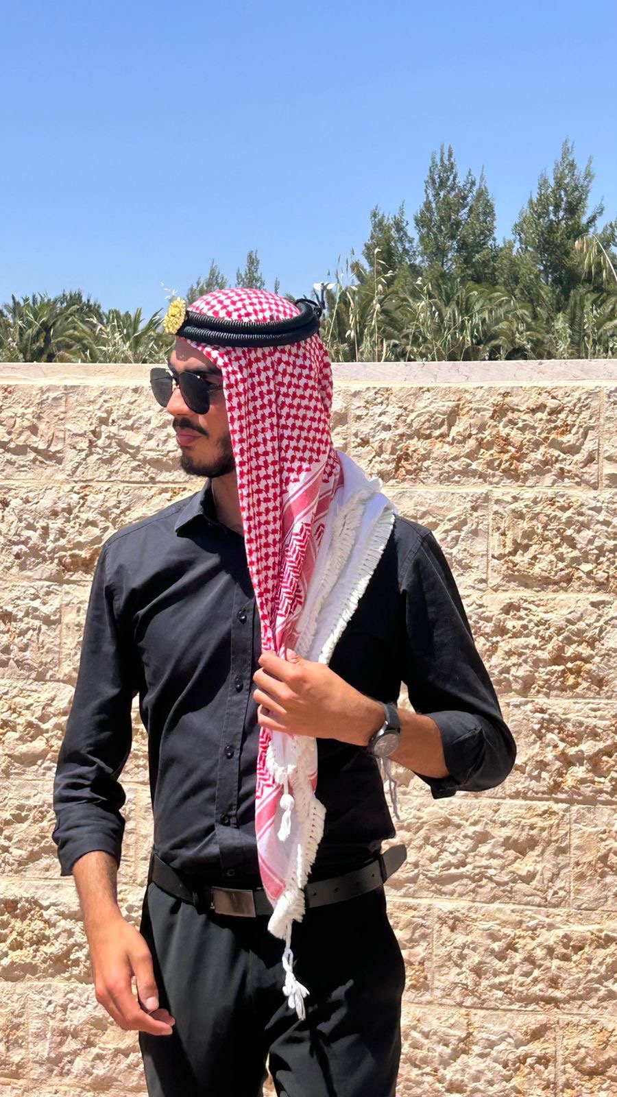 الحليق يكتب :في زمن الشعارات، الأردن يكتب موقفًا بالفعل