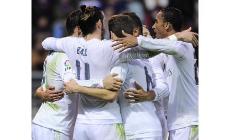 ريال مدريد يستعيد نغمة الانتصارات