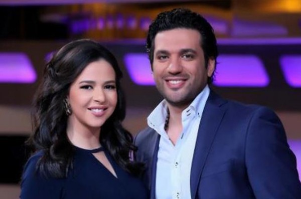 خطوبة حسن الرداد وإيمي سمير غانم الأسبوع المقبل