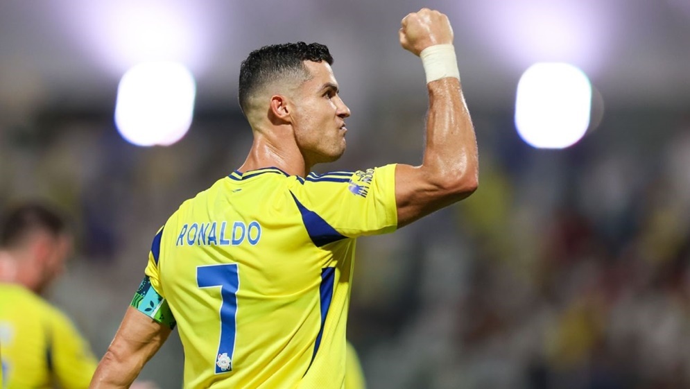 رونالدو يوجه أنظاره إلى الفوز بلقب دوري أبطال آسيا مع النصر
