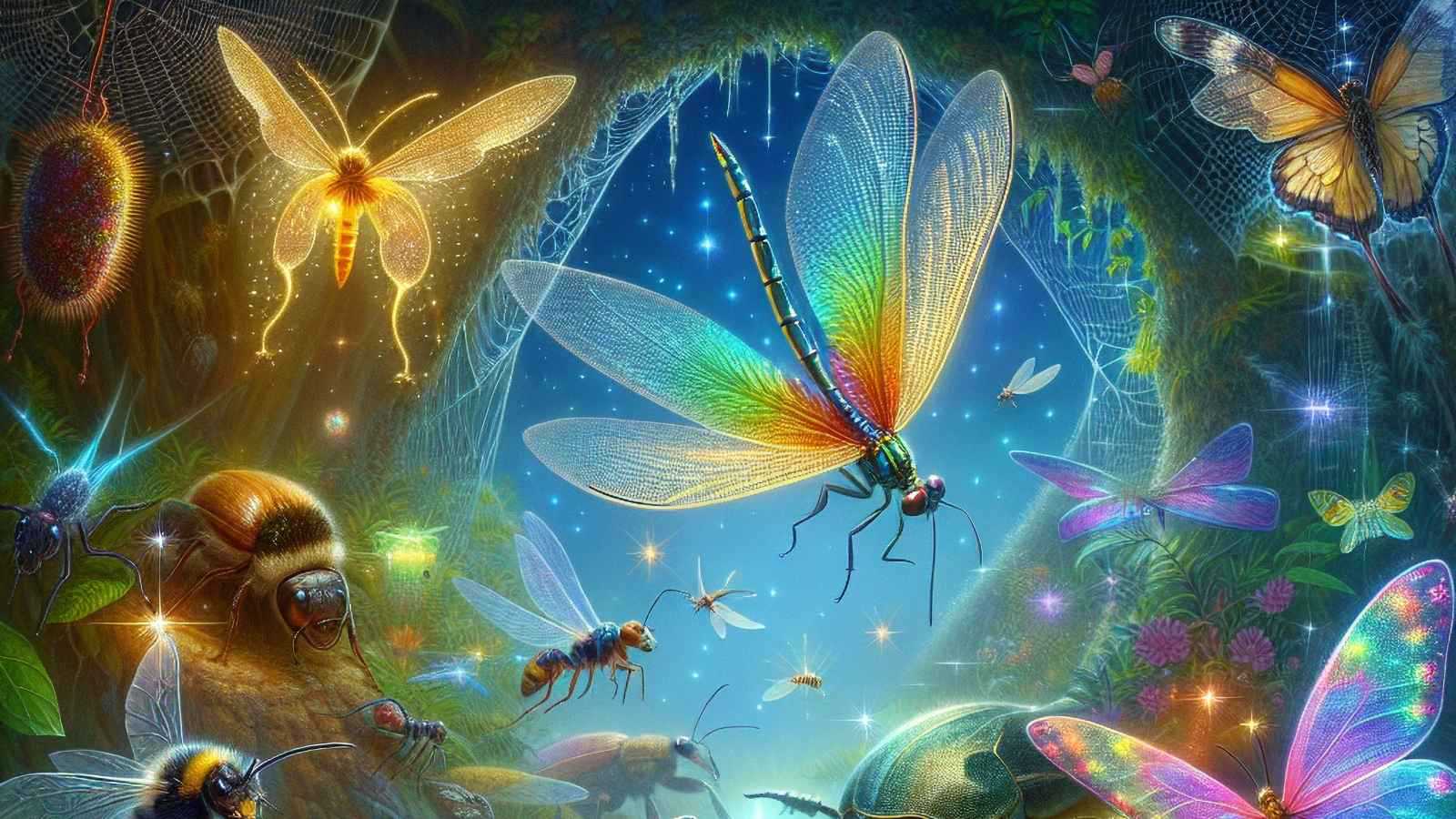 رؤية حشرات ضخمة في المنزل بالأحلام وتأثيرها على حياتك