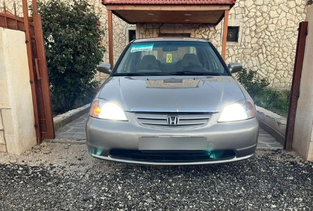 هوندا سفك 2003 للبيع