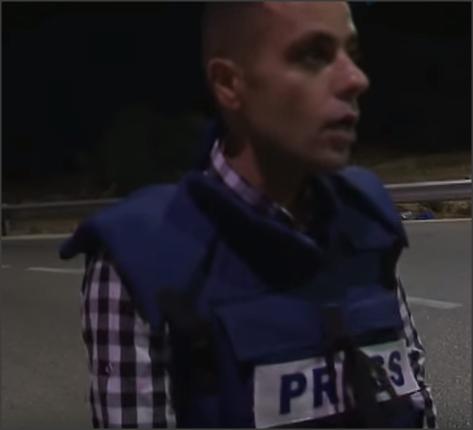 بالفيديو .. محادثة مع جندي احتلالي دون علمه بتسجيل الكاميرا