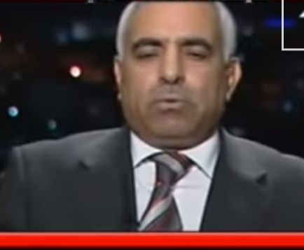 النائب السابق غازي ابو جنيب يوضح حقيقة الفيديو المتداول اثناء مقابلة تلفزيونية له