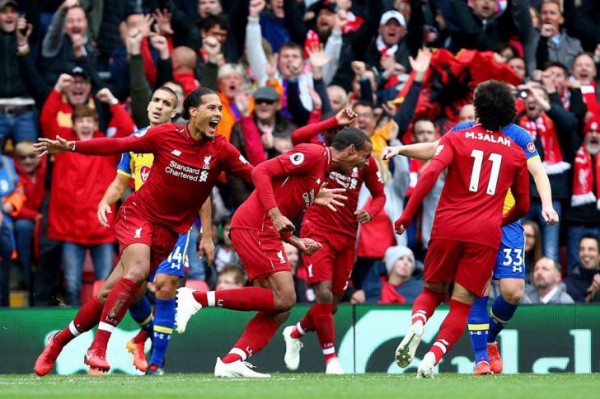   ليفربول يخطف تعادلاً قاتلاً على أرض تشيلسي بفضل "صاروخ" من ستوريدج
