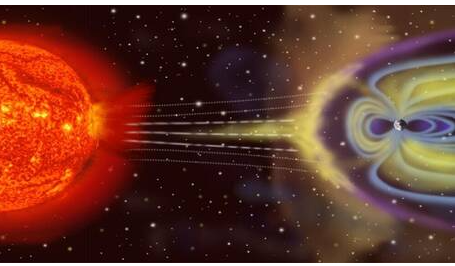عواصف مغناطيسية مرتقبة تضرب الأرض عقب توهج شمسي عنيف
