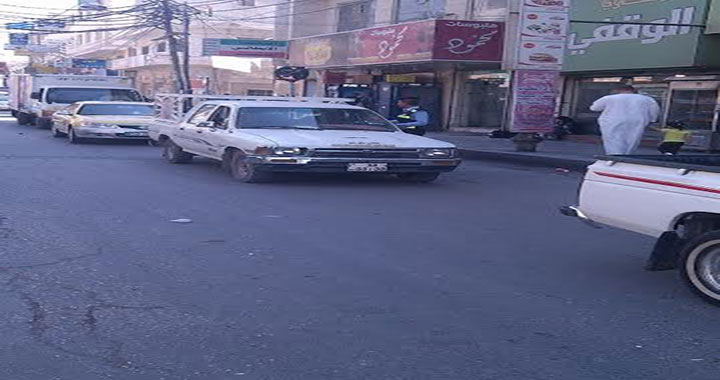 امام محافظ جرش