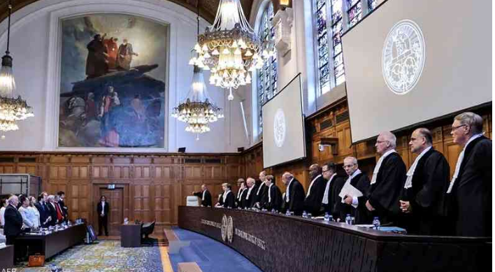 جنوب أفريقيا تتوقع موعد صدور حكم بالدعوى ضد إسرائيل