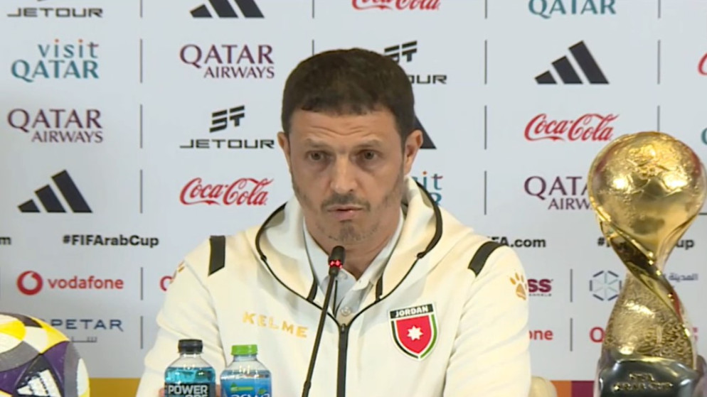 السلامي: لدي مشروع كروي في الأردن ولا يمكن مؤاخذة أبو ليلى أو غيره على الأخطاء