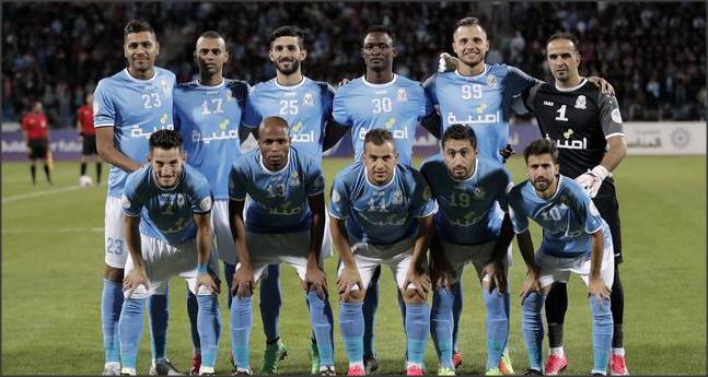 "الآسيوي" يناقش استئناف عقوبات الفيصلي 13 الشهر الحالي