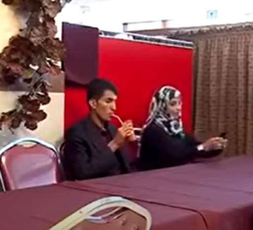 الكاميرا الخفيه: طول بالك 