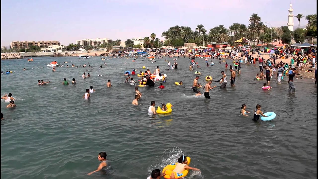 100% نسبة إِشغال فنادق العقبة خلال عطلة العيد 