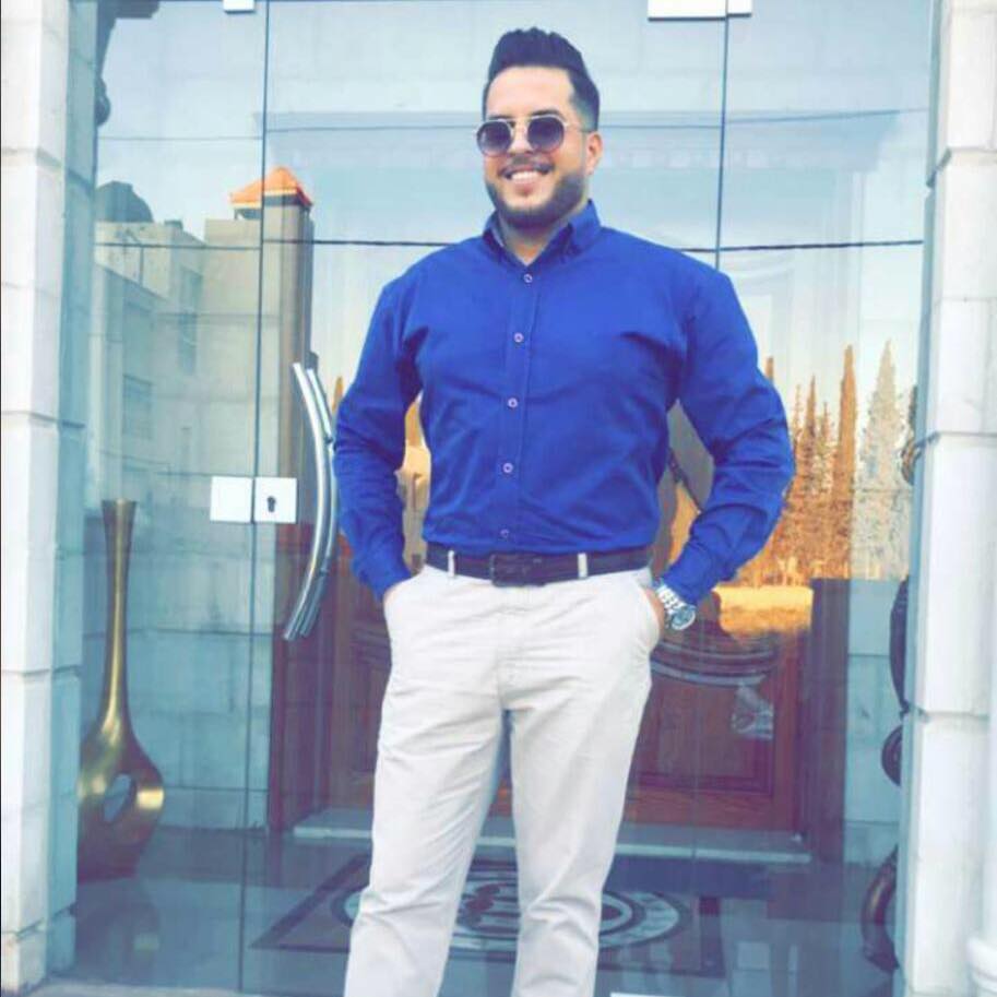 عبدالله خالد  .. "عيد ميلاد سعيد "