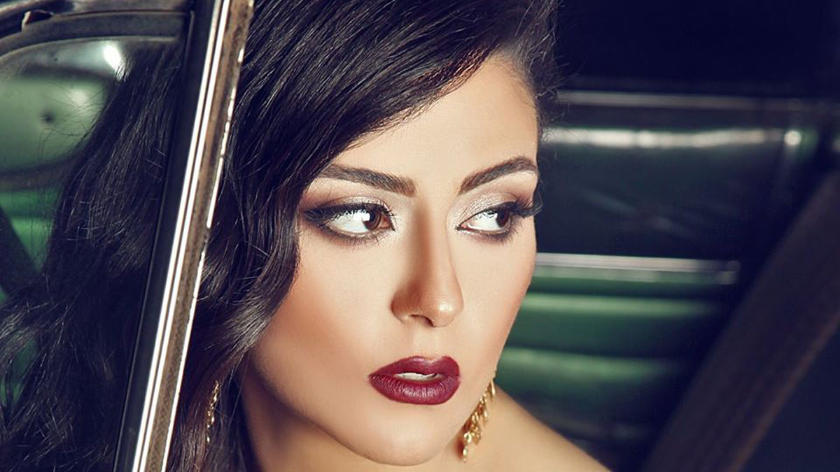 الفنانة المصرية الشابة نهى عابدين تعلن اعتزالها التمثيل