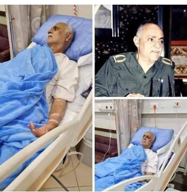 خلال ٢٤ ساعة  .. وفاة ثاني وزير في عهد صدام حسين في الاردن
