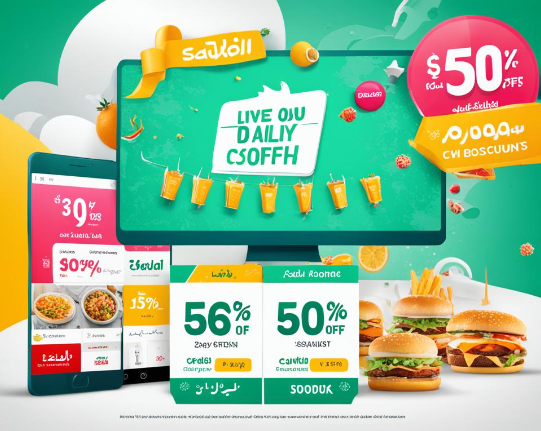 استمتع بأحدث عروض على كيفك اليوم في السعودية